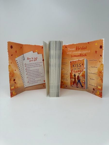 Produktbild: Kiss me in Orange