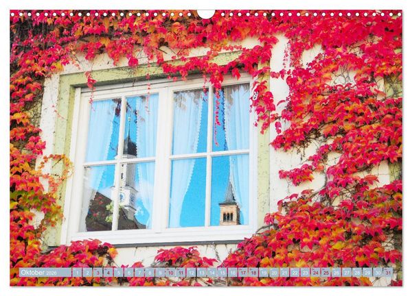 Produktbild: Friedberg. Die altbayerische Herzogstadt (Wandkalender 2026 DIN A3 quer), CALVENDO Monatskalender