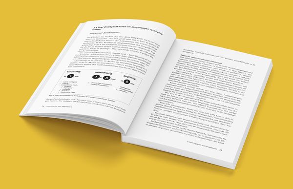 Produktbild: Investieren mit Weitblick