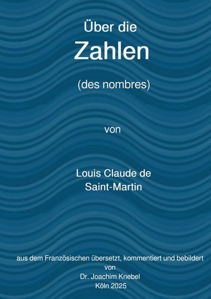 Produktbild: &Uuml;ber die Zahlen