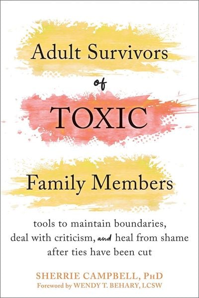Produktbild: Adult Survivors of Toxic Family Members