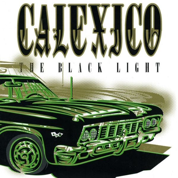 Produktbild: The Black Light