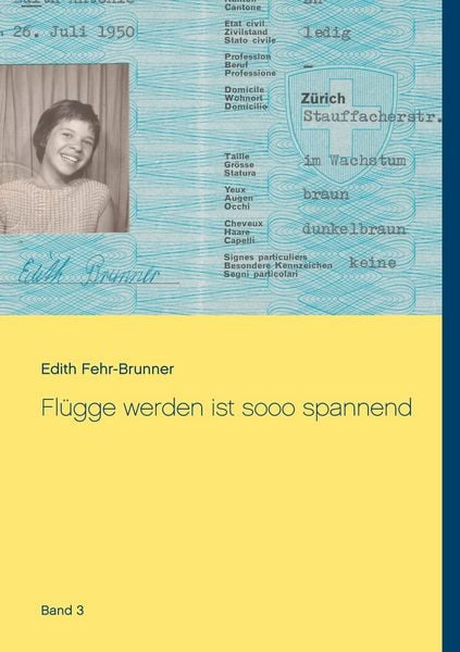 Produktbild: Fl&uuml;gge werden ist sooo spannend