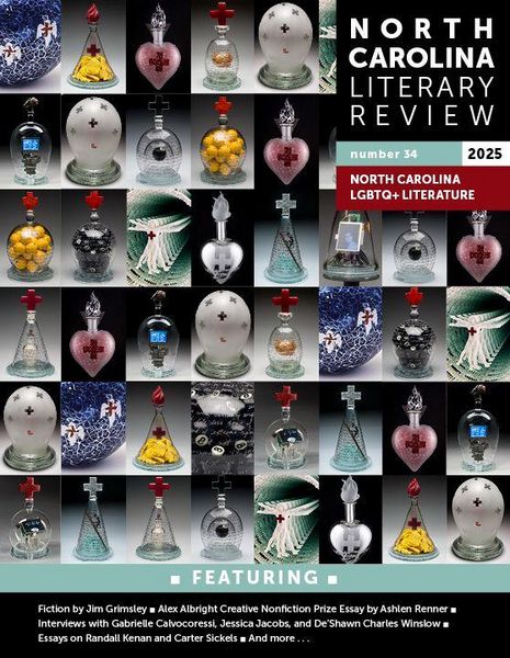 Produktbild: North Carolina Literary Review