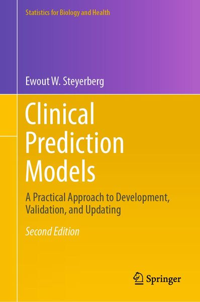 Produktbild: Clinical Prediction Models