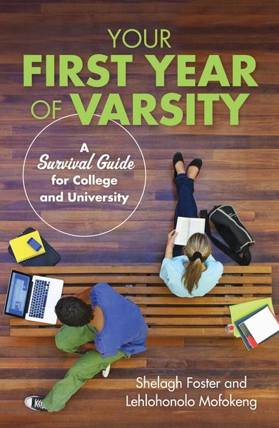 Produktbild: Your First Year of Varsity