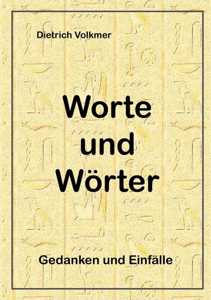 Produktbild: Worte und W&ouml;rter