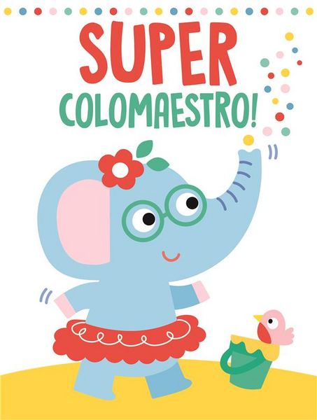 Produktbild: Super colomaestro !