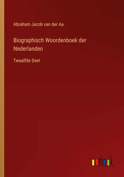 Produktbild: Biographisch Woordenboek der Nederlanden
