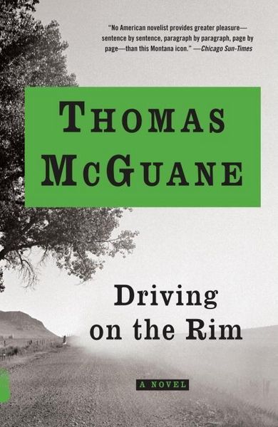 Produktbild: Driving on the Rim