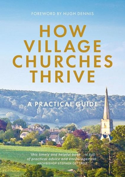 Produktbild: How Village Churches Thrive
