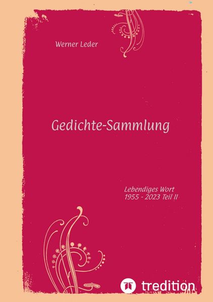 Produktbild: Gedichte-Sammlung / Gereimte spirituelle Gedanken