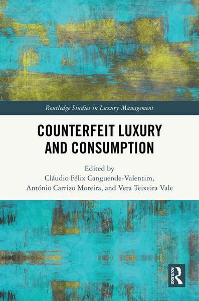 Produktbild: Counterfeit Luxury and Consumption