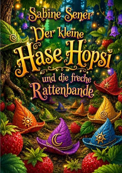 Produktbild: Der kleine Hase Hopsi und die freche Rattenbande