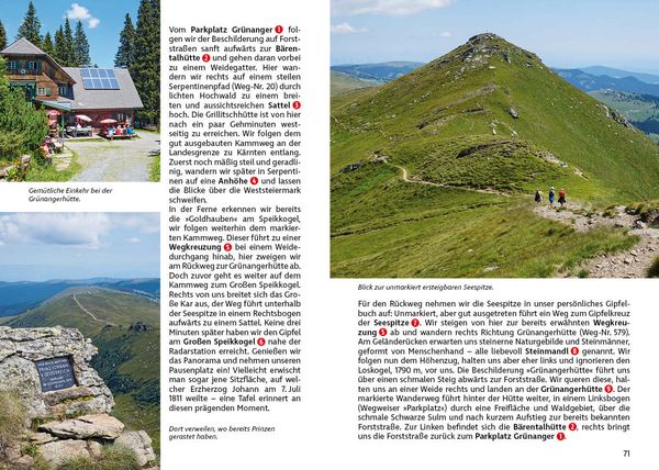 Produktbild: ROTHER Wanderf&uuml;hrer Steirisches Weinland