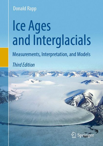 Produktbild: Ice Ages and Interglacials