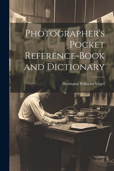 Produktbild: Photographer's Pocket Reference-Book and Dictionary