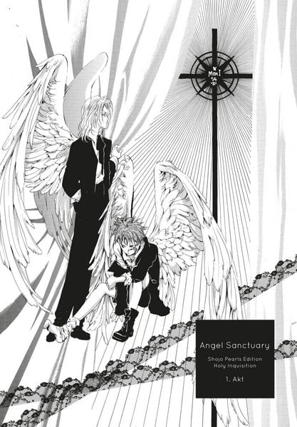 Produktbild: Angel Sanctuary Pearls 8
