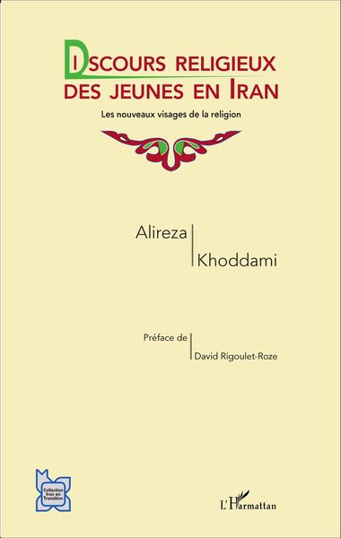 Produktbild: Discours religieux des jeunes en Iran