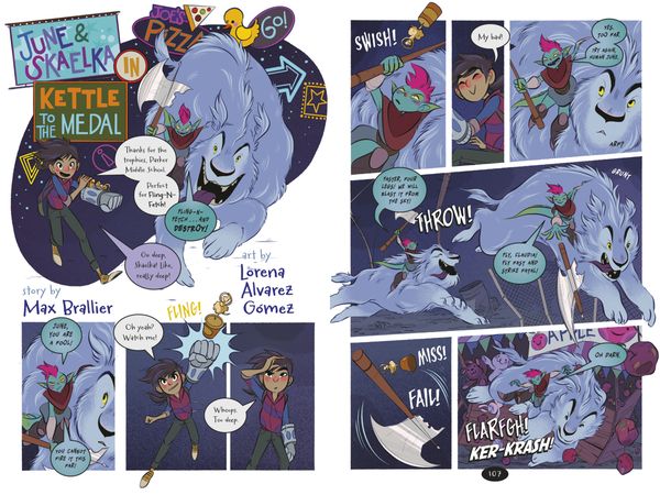 Produktbild: The Last Kids on Earth: Thrilling Tales from the Tree House