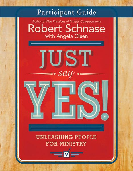 Produktbild: Just Say Yes! Participant Guide