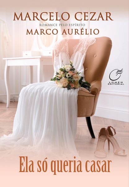 Produktbild: Ela s&oacute; queria casar