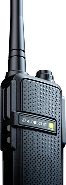 Produktbild: Albrecht Tectalk Worker 3 29824 PMR-Handfunkger&auml;t