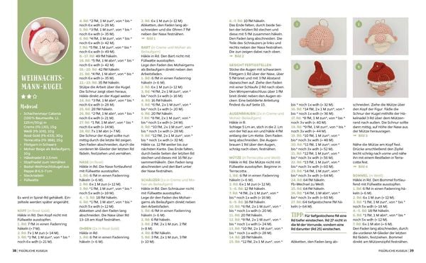 Produktbild: Weihnachtskugeln h&auml;keln