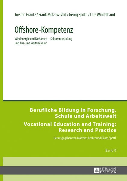 Produktbild: Offshore-Kompetenz