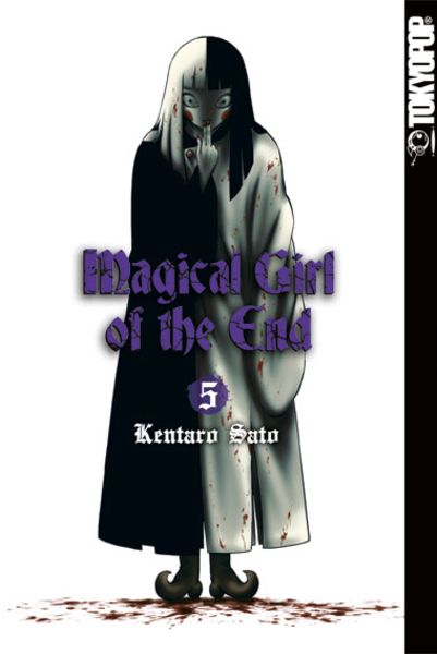 Magical Girl of the End 05, Taschenbuch von Kentaro Sato, Tokyopop GmbH