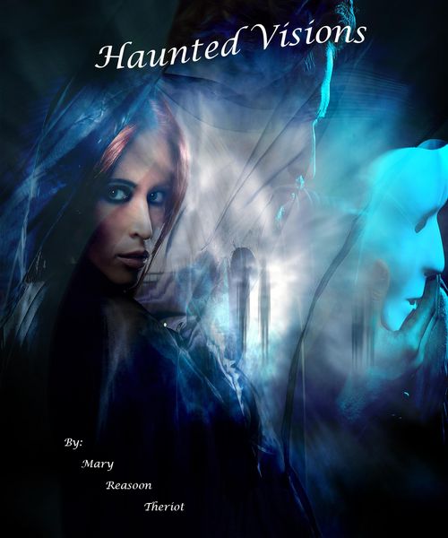 Produktbild: Haunted Visions (Where Darkness Reigns, #5)