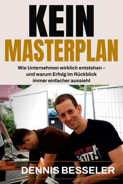 Produktbild: Kein Masterplan