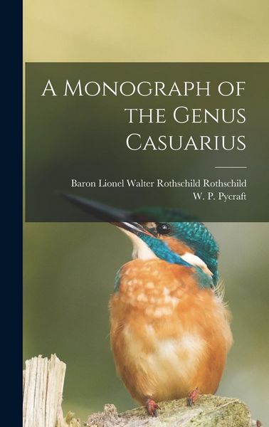 Produktbild: A Monograph of the Genus Casuarius