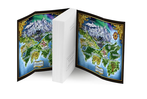 'Rule of the Aurora King' von 'Nisha J. Tuli' - Buch - '978-3-426-44829-8'