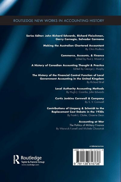 Produktbild: Accounting at War
