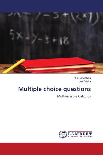 Produktbild: Multiple choice questions