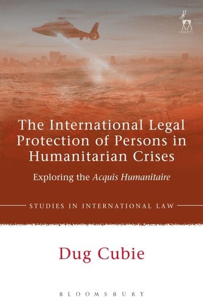 Produktbild: Intl Legal Protection Of Perso