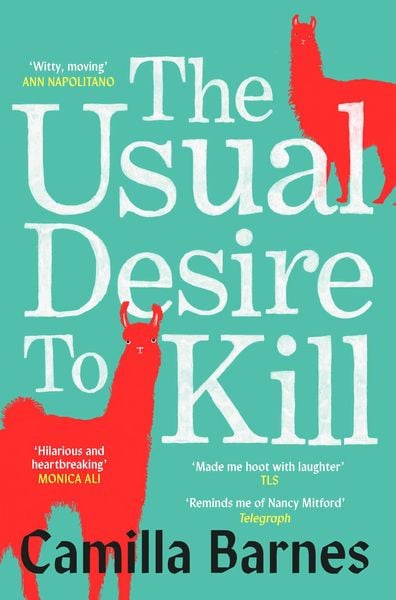 Produktbild: The Usual Desire to Kill