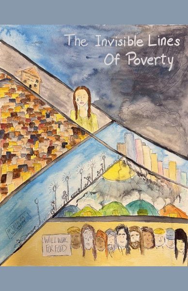 Produktbild: The Invisible Lines Of Poverty
