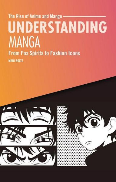 Produktbild: Understanding Manga