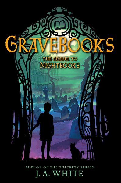 Produktbild: Gravebooks