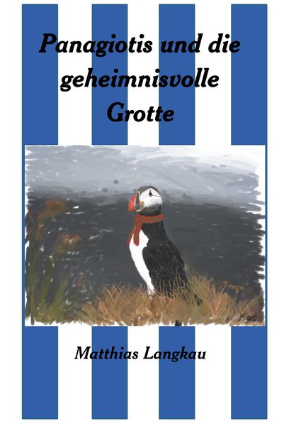 Produktbild: Panagiotis und die geheimnisvolle Grotte