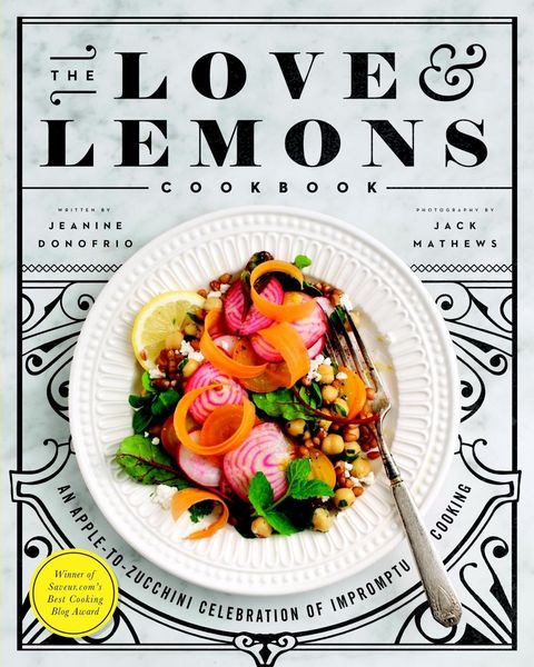 Produktbild: The Love and Lemons Cookbook