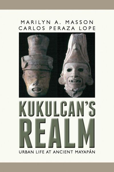 Produktbild: Kukulcan's Realm