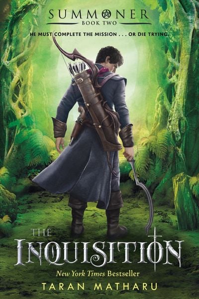 Produktbild: The Inquisition