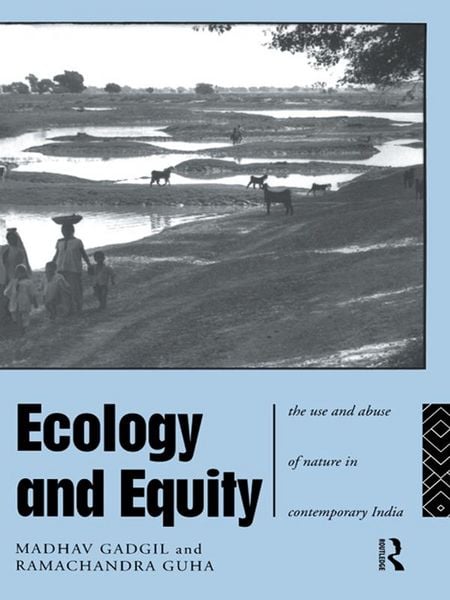 Produktbild: Ecology and Equity