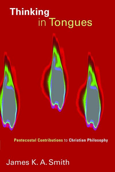 Produktbild: Thinking in Tongues