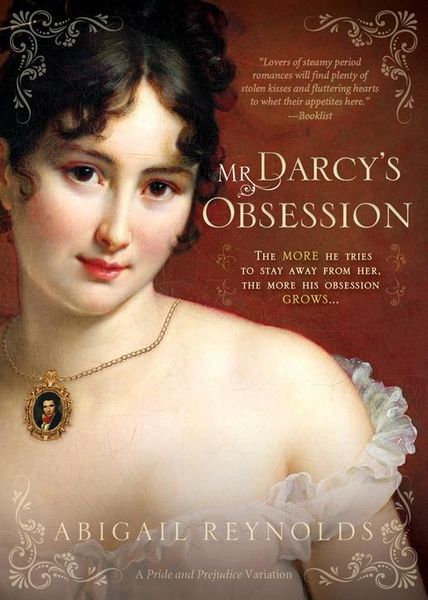Produktbild: Mr. Darcy's Obsession