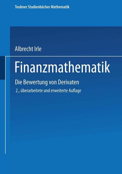 Produktbild: Finanzmathematik