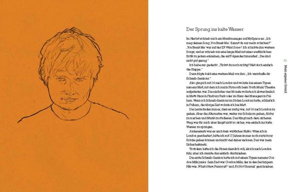 Produktbild: Ed Sheeran-Augenblicke